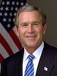 President George W. Bush (2001–2009)
