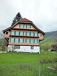 Bauernhaus Nageldach