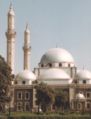 Khalid ibn al-Walid Mausoleum and Mosque, in Homs
