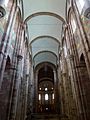 Transverse arches in Speyer Cathedral