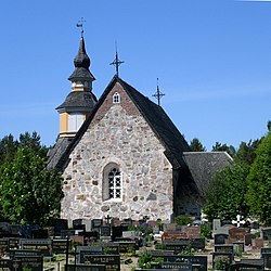 Kumlinge Church