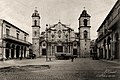 The Havana Cathedral, ca. 1920-1930