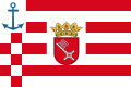 Seedienstflagge (1891–1892)