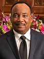  Niger Mahamadou Issoufou, President