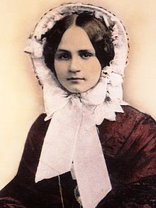 Margaret Lea Houston, 1839