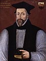 Nicholas Ridley, English Protestant cleric and martyr