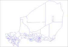 Communes of Niger