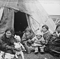 Nenets group, 1913