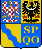 Coat of arms of Olomouc Region