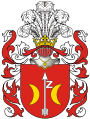 Arms of the Szyszko family