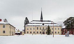 Rättvik town hall