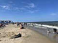 Image 17Rehoboth Beach, a popular vacation spot during the summer months (from Delaware)