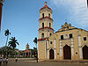 Oldest city of Villa Clara province, established in 1513