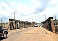 River Ogun bridge entrance