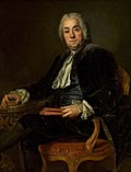 Anne Claude Philippe, Comte de Caylus
