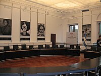 Hall of Argentine Bicentennial Women