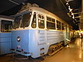 Type SS A29 streetcar number 170 from 1954