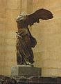 The Winged Victory of Samothrace (again)