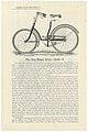 Sylph Model A. Drop Frame Bicycle Advertisement
