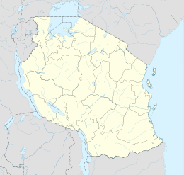 Battle of Kibata is located in Tanzania