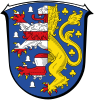 Coat of arms of Hochtaunuskreis