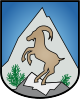Coat of arms of Mittelberg