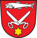 Coat of arms of Scheer