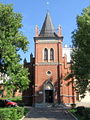 Former Lutheran church