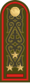 Аға лейтенант Ağa leytenant (Kazakh Ground Forces)[11]