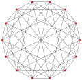 2{4}7, , with 14 vertices, and 49 edges
