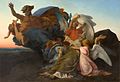 The Death of Moses (1850)