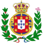 Royal coat of arms of Portugal