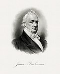 James Buchanan 1857–61