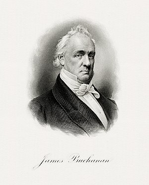 Presidency of James Buchanan
