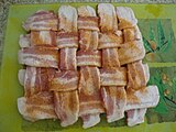 Bacon "mat"