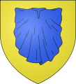 Simplified coat of arms but not used