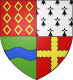 Coat of arms of Guémené-sur-Scorff