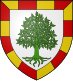 Coat of arms of Lartigue