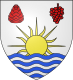 Coat of arms of Le Bois-Plage-en-Ré
