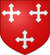 Coat of arms of Saint-Maurice