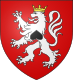 Coat of arms of Tronville