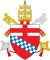 Innocent VIII's coat of arms