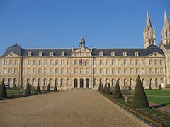 Town Hall of Caen