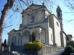 San Vigilio Church