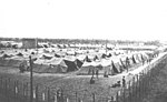 Allied POW camp