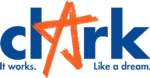 Official logo of Clark