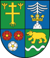 Coat of arms of Žilina Region, Slovakia