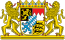 Landeswappen des Freistaates Bayern