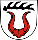 Coat of arms of Sachsenheim
