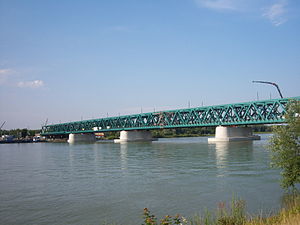 Tullner Donaubrücke